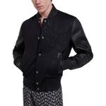 Givenchy Куртка мужская черная, Black - фото 3