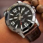 CASIO Часы Men Standard Series Black Watch MTP-VD01L-1BV - фото 7