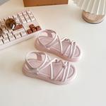 Детские сандалии TONYBEAR, розовый - фото 2