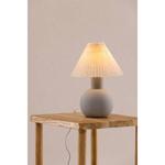 Настольная лампа ebuy24 Älvsborg, серый - фото 2