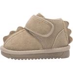 Обувь для малышей EBMINI, хаки - фото