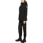 Canada Goose Пуховик с капюшоном и высоким воротником, Black - фото 6