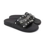 Кос 10 тапочки Liu Jo, черный - фото 2