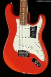 Fender LTD Player Stratocaster Pau Ferro Fiesta Red (701) - фото