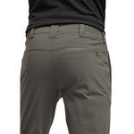 Брюки Maier Sports Hiking Nil, зеленый - фото 4