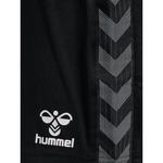 Shorts hmlauthentic pl shorts woman Hummel, черный - фото 4