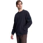 Свитшот мужской NAUTICA, желтый - фото 5