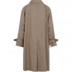 Тренч Max Mara The Cube с поясом Maxmara, umber - фото 3