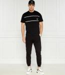 Футболка EA7 Regular Fit, черный - фото 2