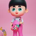 Подарочный набор Lotso Disney - фото 8