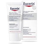 Atopicontrol успокаивающий крем для лица 50 мл, Eucerin - фото