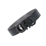 Ferragamo Ремень с пряжкой Gancini, Black - фото 3