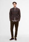 Кардиган Barbour PAUL SMITH LOVES BARBOUR KNITTED BOMBER JACKET, Rustic/Brown - фото 2