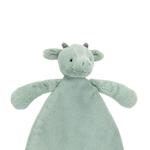 Плюшевая игрушка башфул дракон одеяло JELLYCAT - фото 4