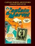 Captain Marvel Adventures Collection #37-39 (CreateSpace Independent Publishing Platform) - фото
