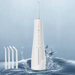 M7 Oral Irrigators домашний, электрический очиститель зубов, портальный большой резервуар для воды BAIR, белый - фото 10