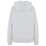 Худи Urban Classics Loose Brushed Fleece, белый - фото 4