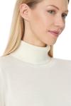 Свитер Pendleton Merino Turtleneck, цвет Ivory 1 - фото 3