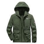 Куртка унисекс Jeep Spirit, черный - фото 3