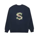 Свитшот унисекс New Era, темно-синий - фото 3