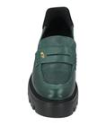 Лоферы N°21, темно-зеленый - фото 4