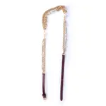 Ремень Dolce & Gabbana 742704, фиолетовый - фото