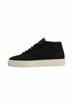Кроссовки Manfield High-top trainers, Schwarz/Black - фото