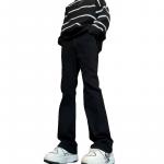 Джинсы унисекс Starling, Черный - фото