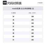 Туфли Мэри Джейн для женщин Medd, синий - фото 2