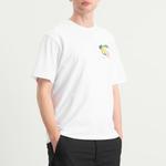 Футболка с гуавой Thisisneverthat, белый - фото 2