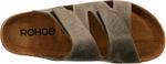 Мюли ROHDE Mules, оливковый - фото 4