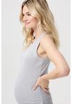 Топ Noppies KAYSA, Grey Melange/Grey - фото 3