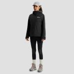 JACK WOLFSKIN Ветровка Women's, Seal White/A0029 - фото 8