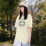 Футболка унисекс Mexican, белый - фото 15