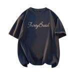 Футболка унисекс 30Braid, голубой - фото 25