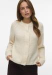 Кардиган Vero Moda Cardigan, Birch/Off-White - фото