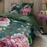 Постельное белье Trendy Bedding Fleur multi Renforcé 135 см x 200 см ESPiCO - фото 5