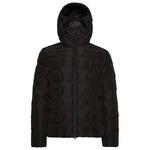 Куртка Geox модель M Magnets цвет черный - фото 2