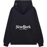 New Era Свитшот унисекс черный FW24 - фото 3