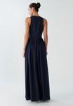 Платье BWLDR SONA MAXI DRESS, Navy Blue/Blue - фото 4