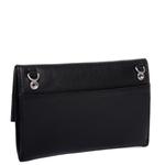 Сумка через плечо FEYNSINN Leder Add On Umhängetasche NEA, черный - фото 3