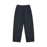 Брюки Ader Error Regular Fit Slacks, Grey - фото