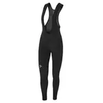 Тайтсы с нагрудником Spiuk Anatomic, черный - фото