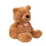 Мягкая игрушка Laid Back Lying Bear Dolls высотой 35см/45см Bitter purchase - фото 9