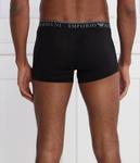 Комплект боксеров Emporio Armani, черный / серый - фото 3