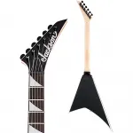 Электрогитара Jackson JS Series Rhoads JS32T, черно-белая - фото 4