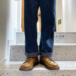 Туфли Men"s Casual Men Low-Top Yellow Brown Extravagant - фото 3