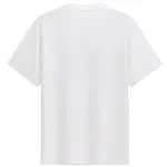 Футболка унисекс GAP, черный - фото 4