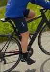 Леггинсы WOMENS CORE Rapha, цвет dark navy/white - фото