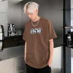 Футболка унисекс 404Mob Gang, зеленый - фото 46